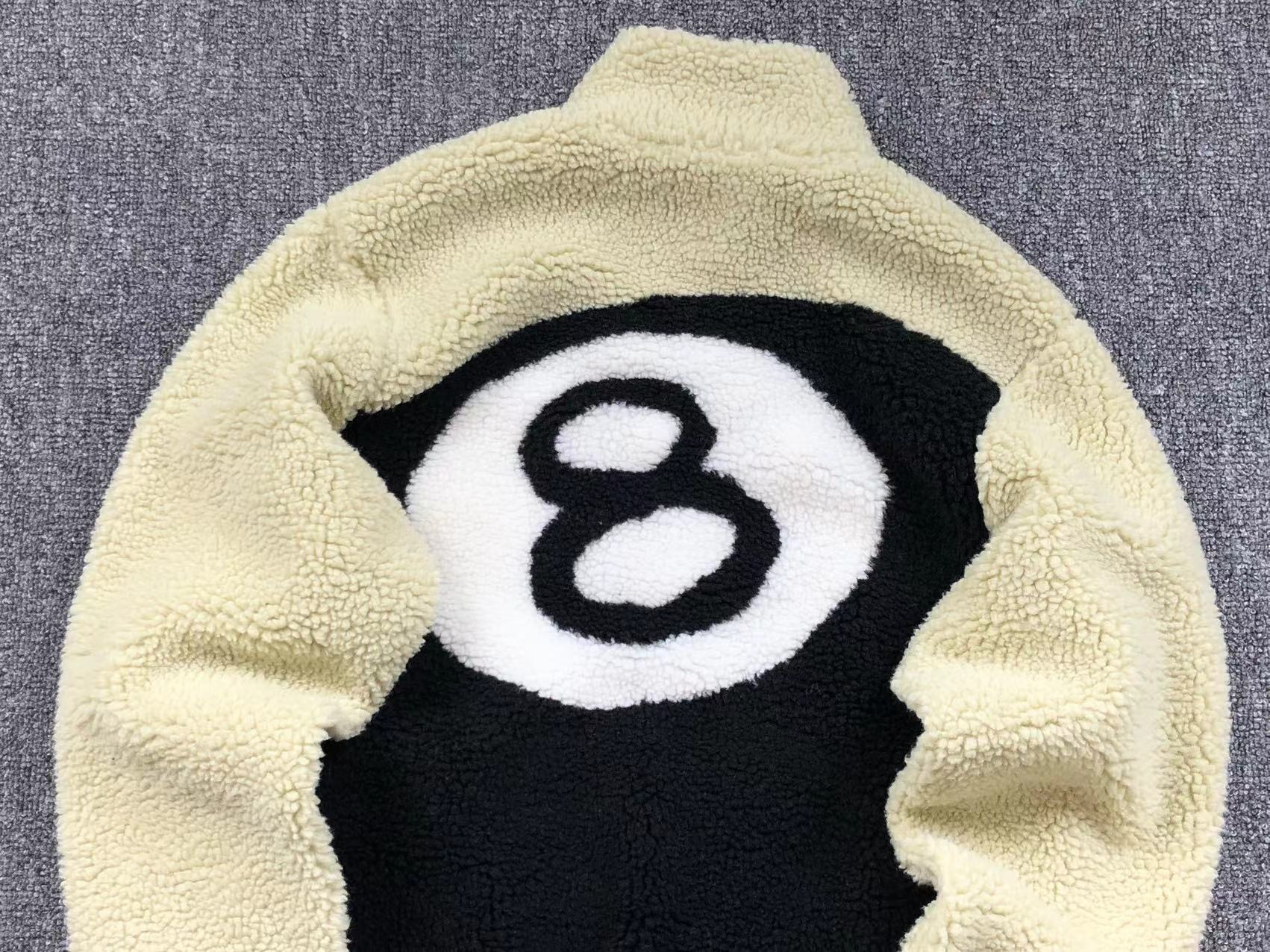 Stussy Jacket Fleece