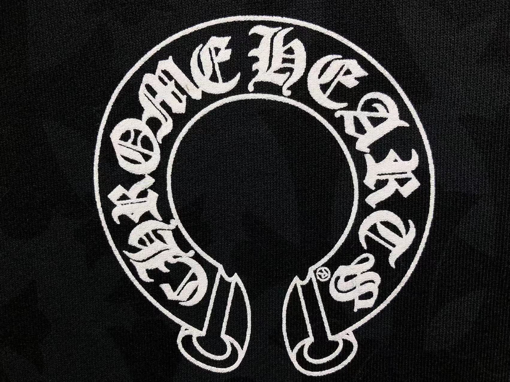 Moletom Chrome Hearts