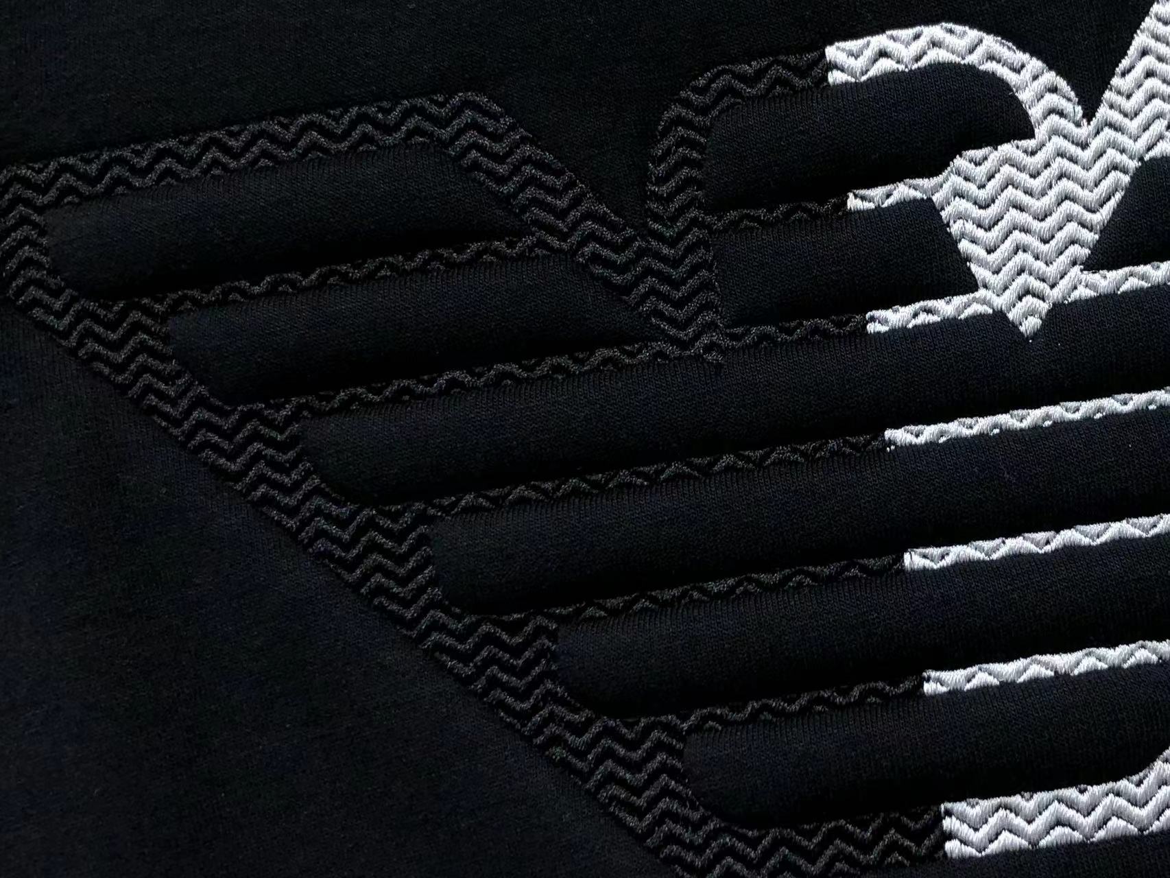 Moletom Emporio Armani