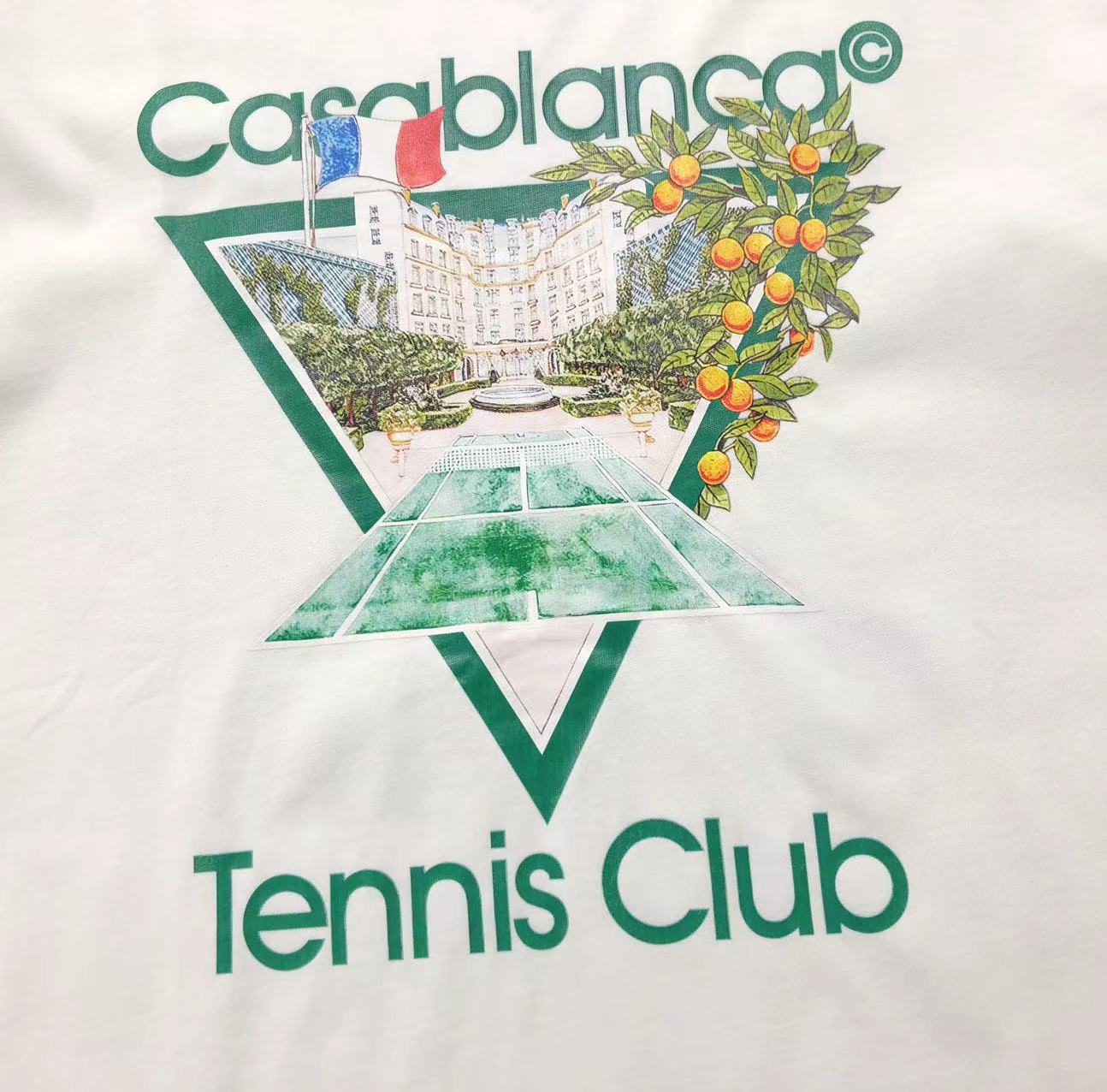 Camiseta Casablanca