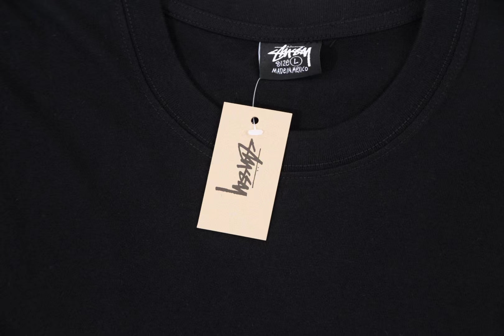 Camiseta Stussy "Stock Heart"