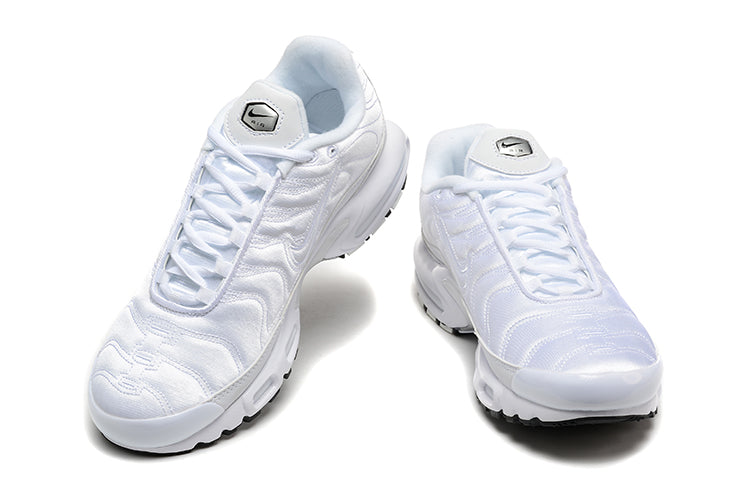 Air Max TN "Triple White"