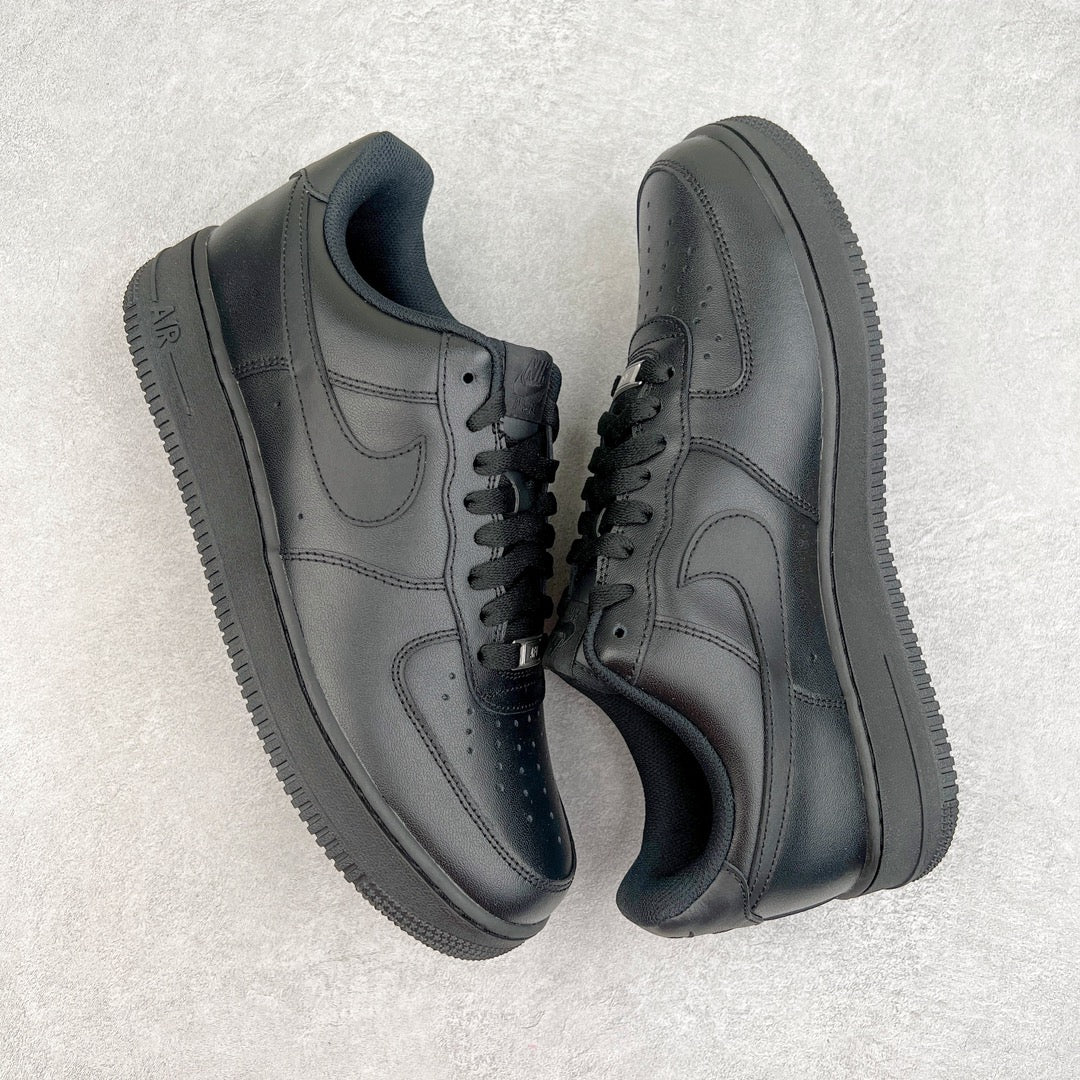 Nike Air Force 1 "07 "Black"