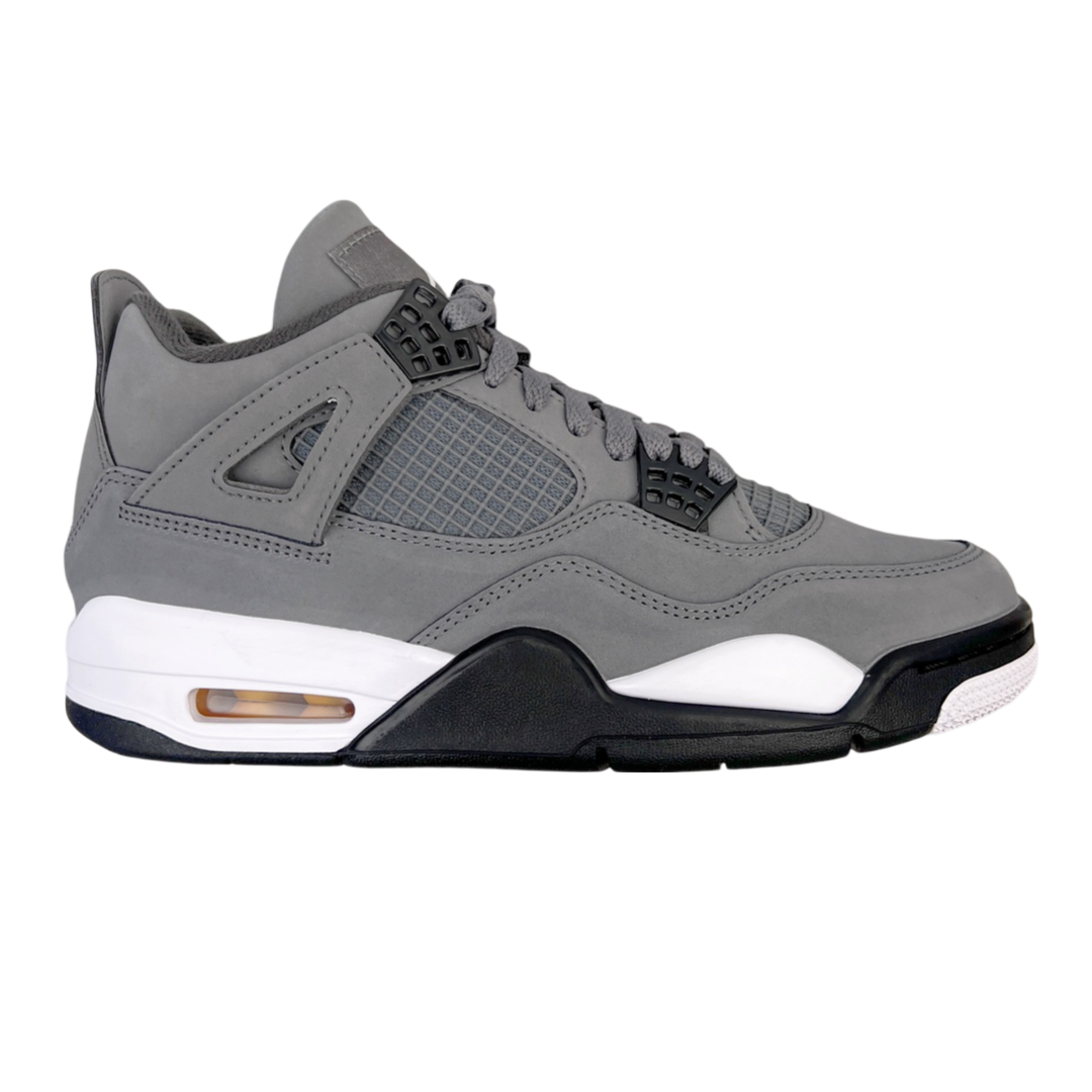 Air Jordan 4 "Cool Grey"