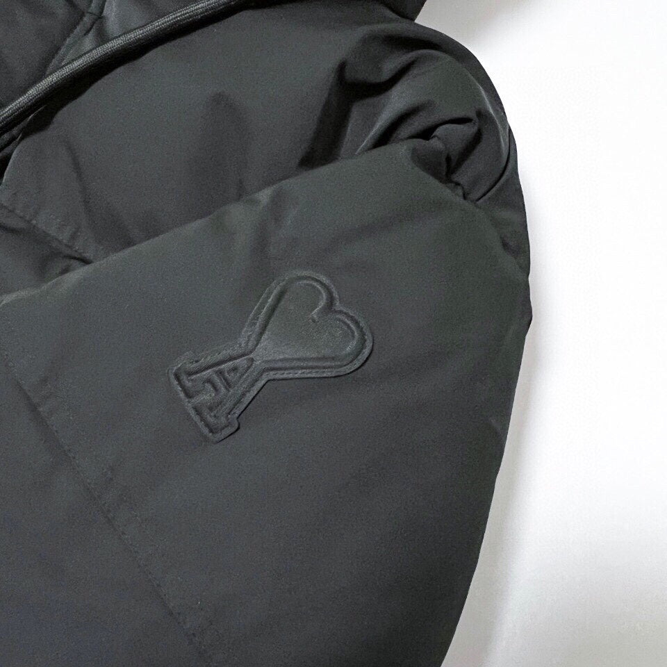 Jaqueta Puffer Ami Paris