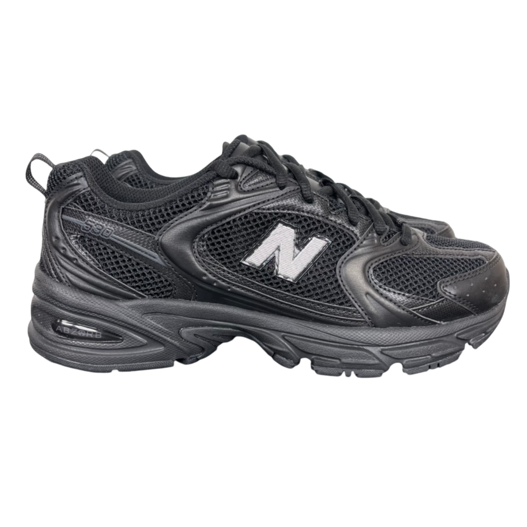 Tênis New Balance 530 Retro "Black"