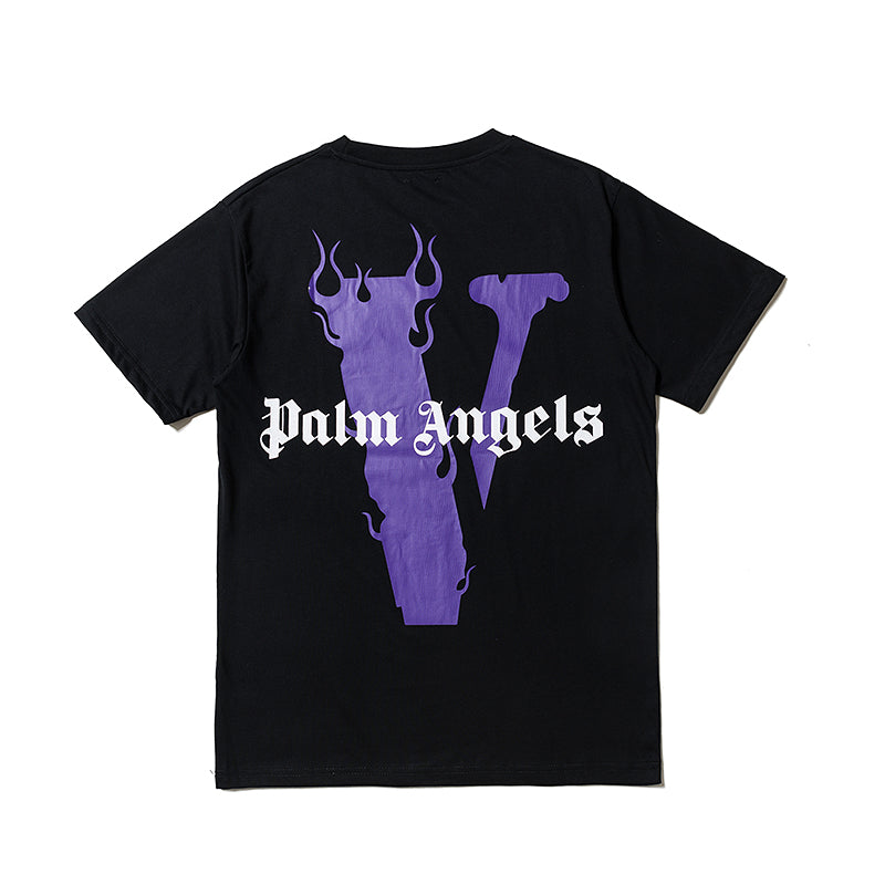 Camiseta Palm Angels X Vlone