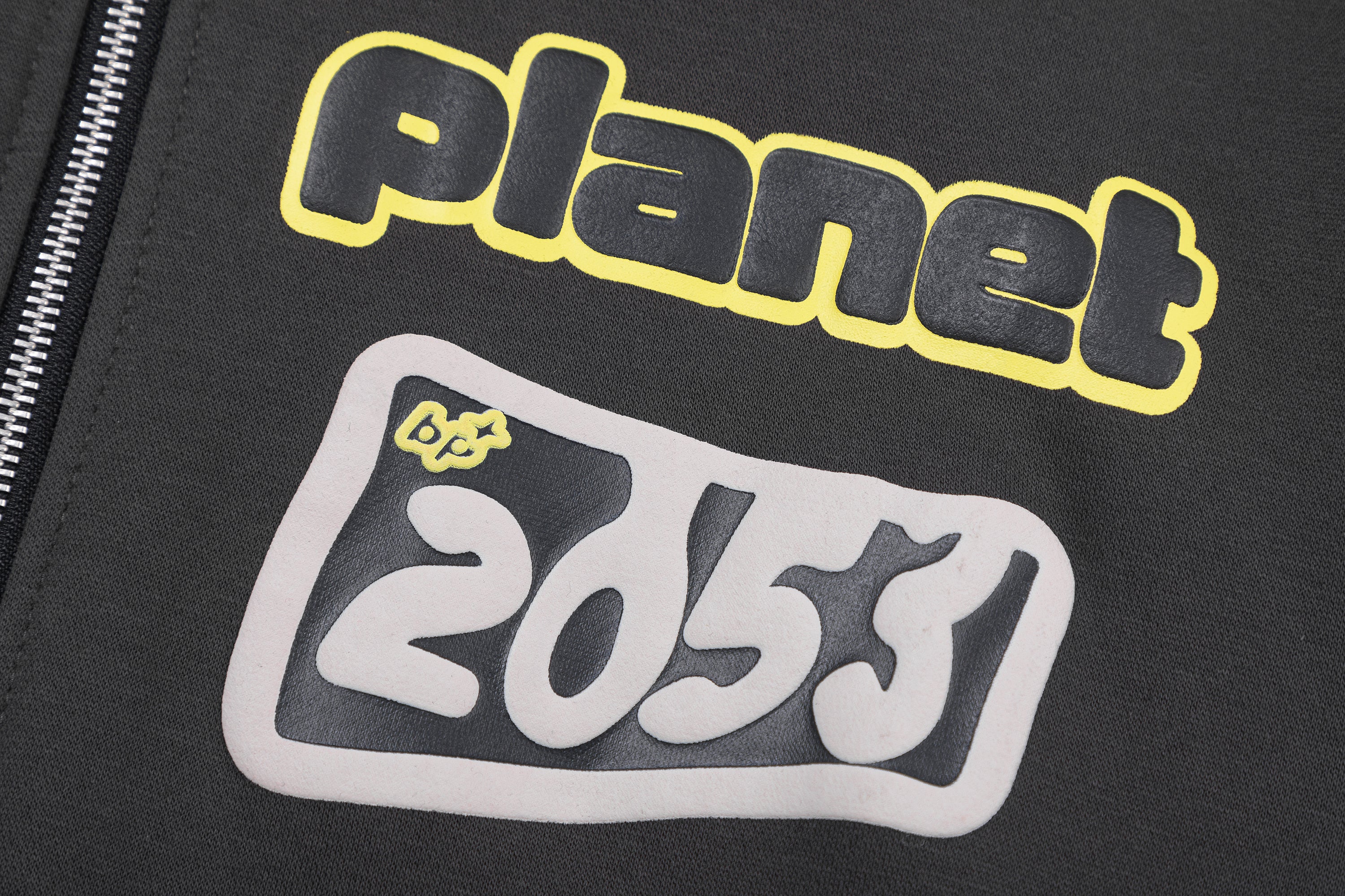 Moletom Broken Planet