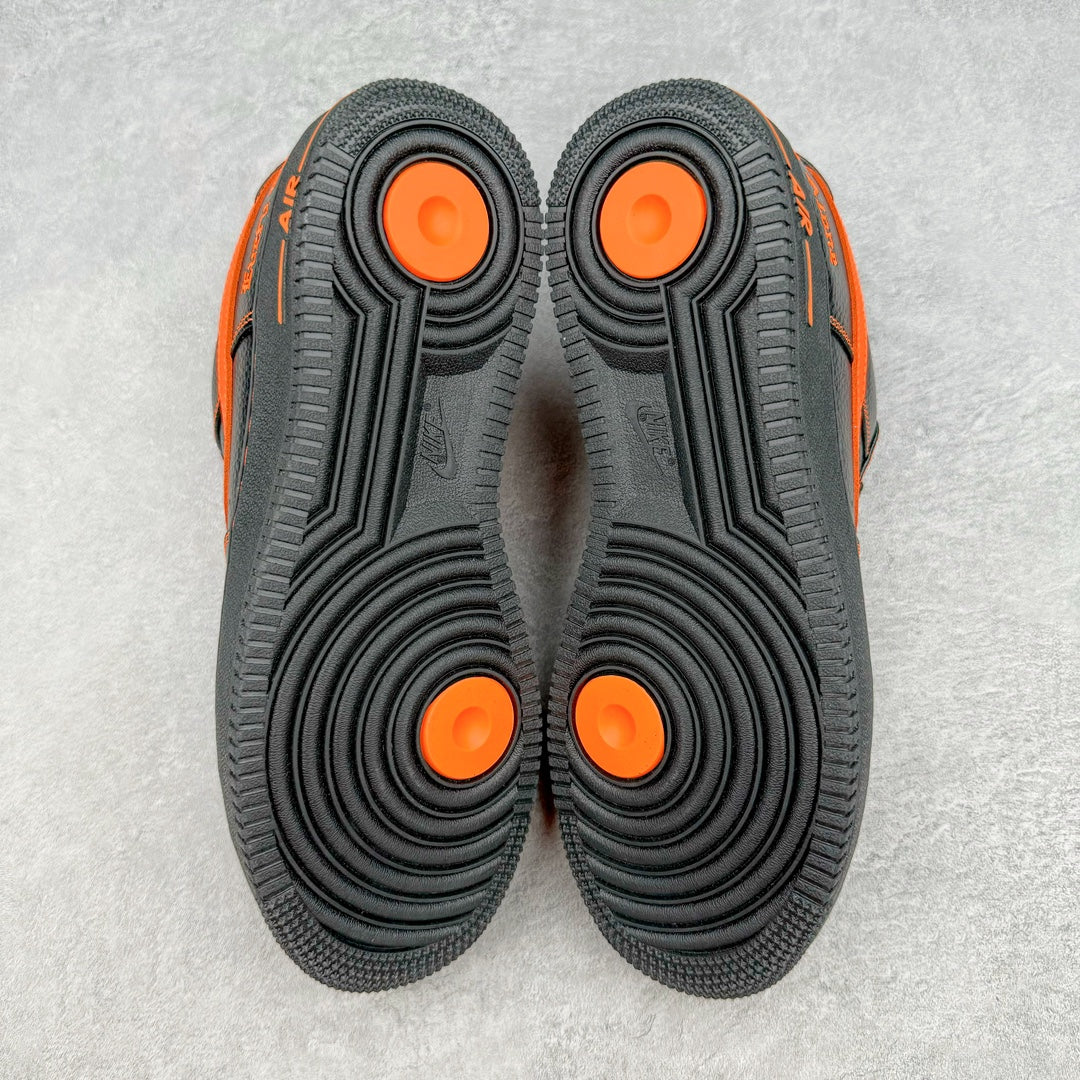 VLONE x Nike Air Force 1 Low "Black"