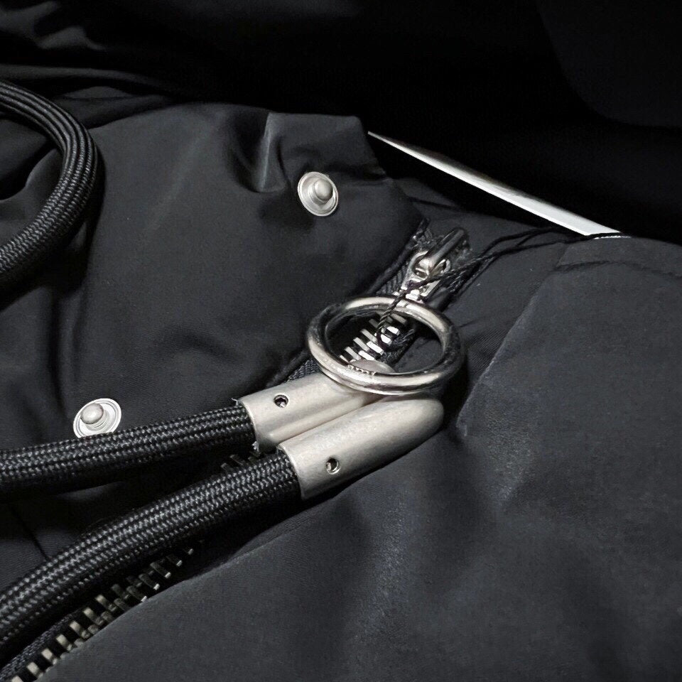 Jaqueta Puffer Ami Paris