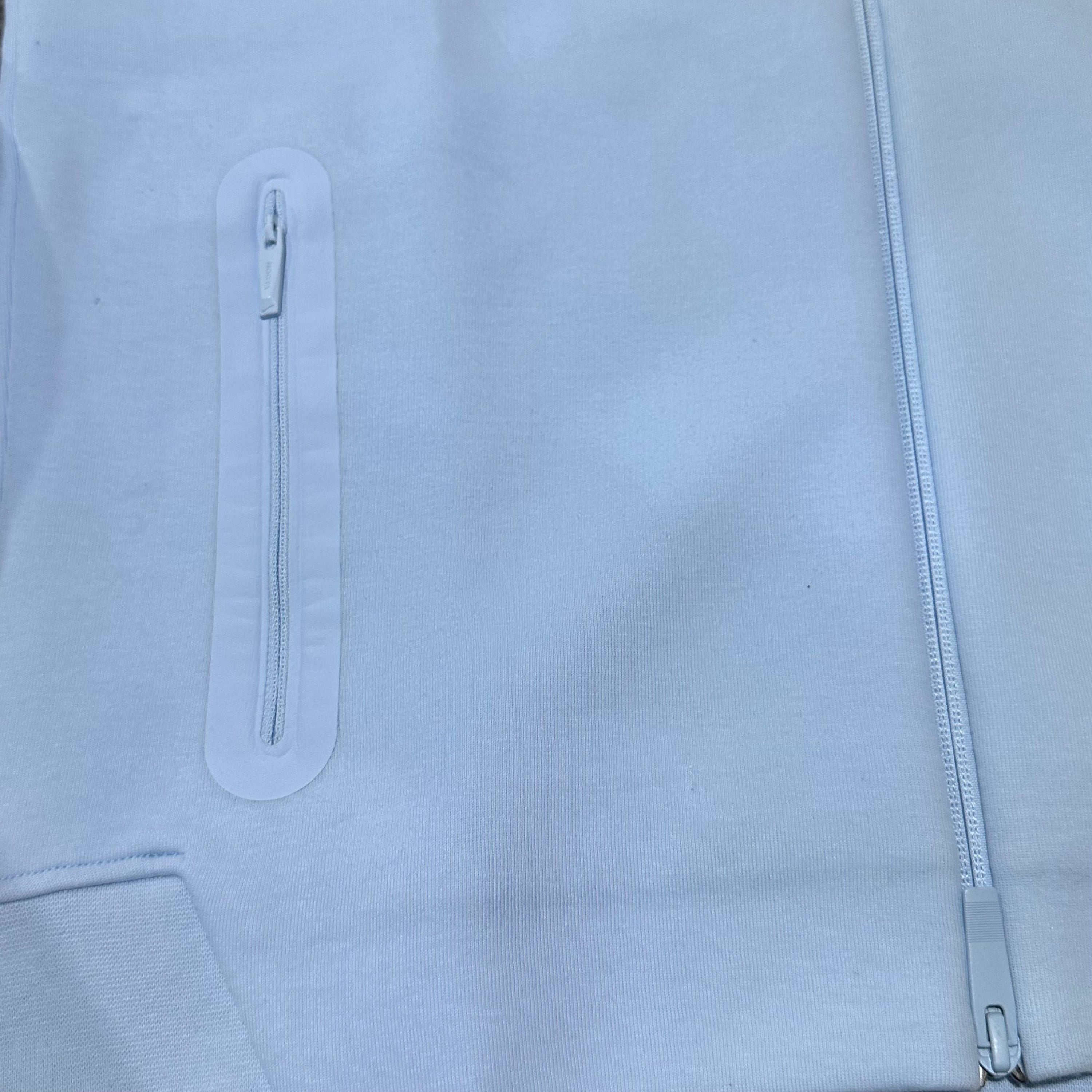 Jaqueta Nike Tech Fleece x NOCTA Azul Claro