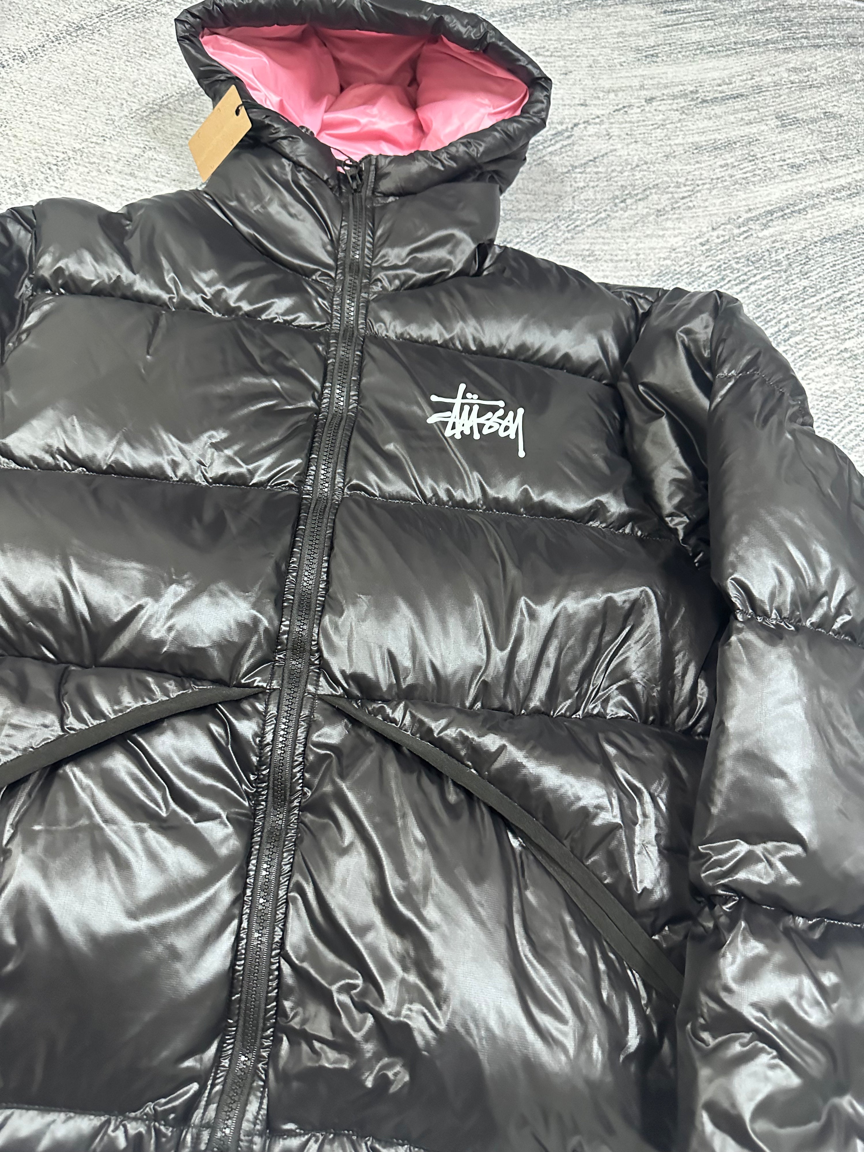 Puffer Stussy