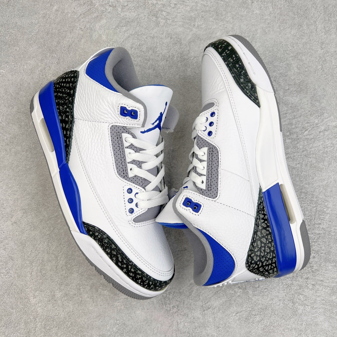 Air Jordan 3 "Racer Blue"
