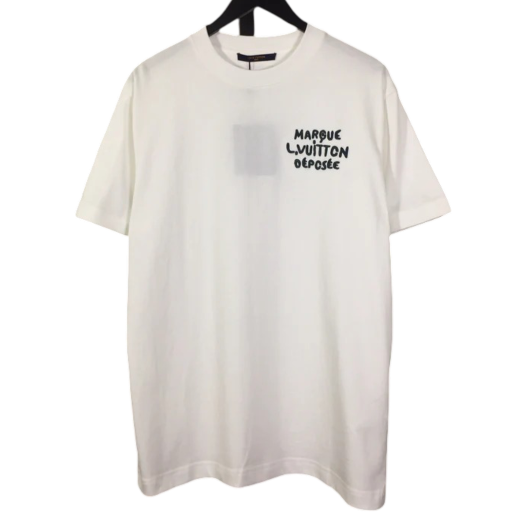 Camise Louis Vuitton "Marque Déposée"