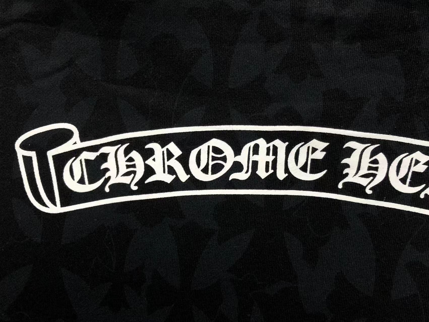 Moletom Chrome Hearts