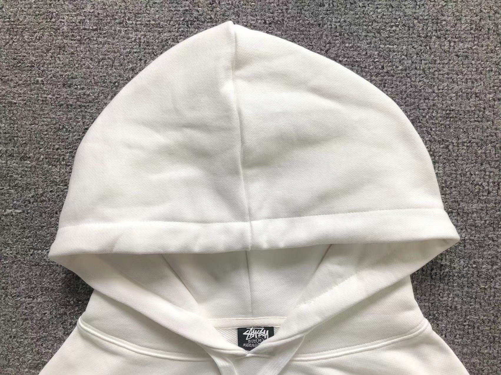 Moletom Bape x Stussy