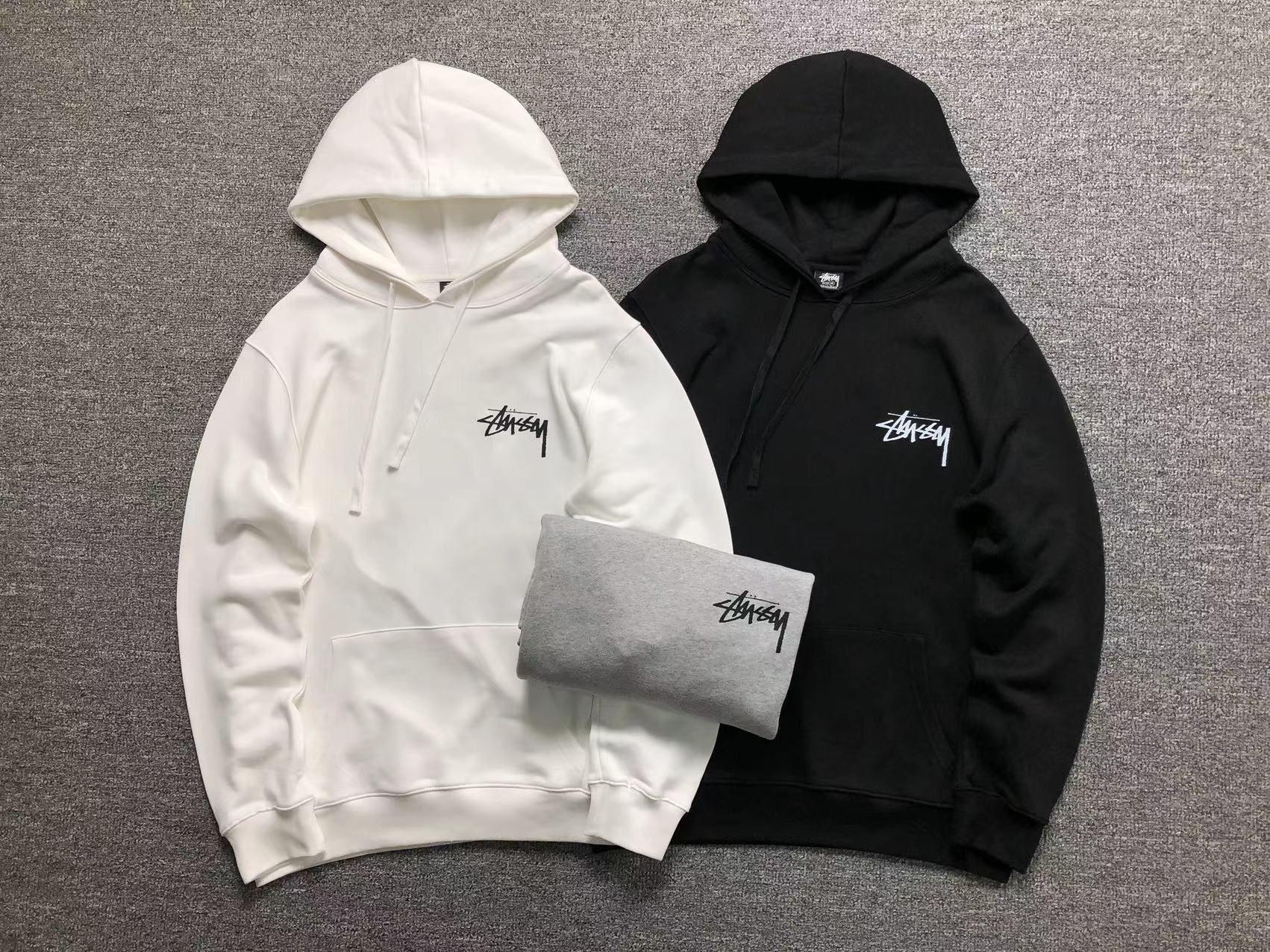 Moletom Stussy "Cherrys 8"