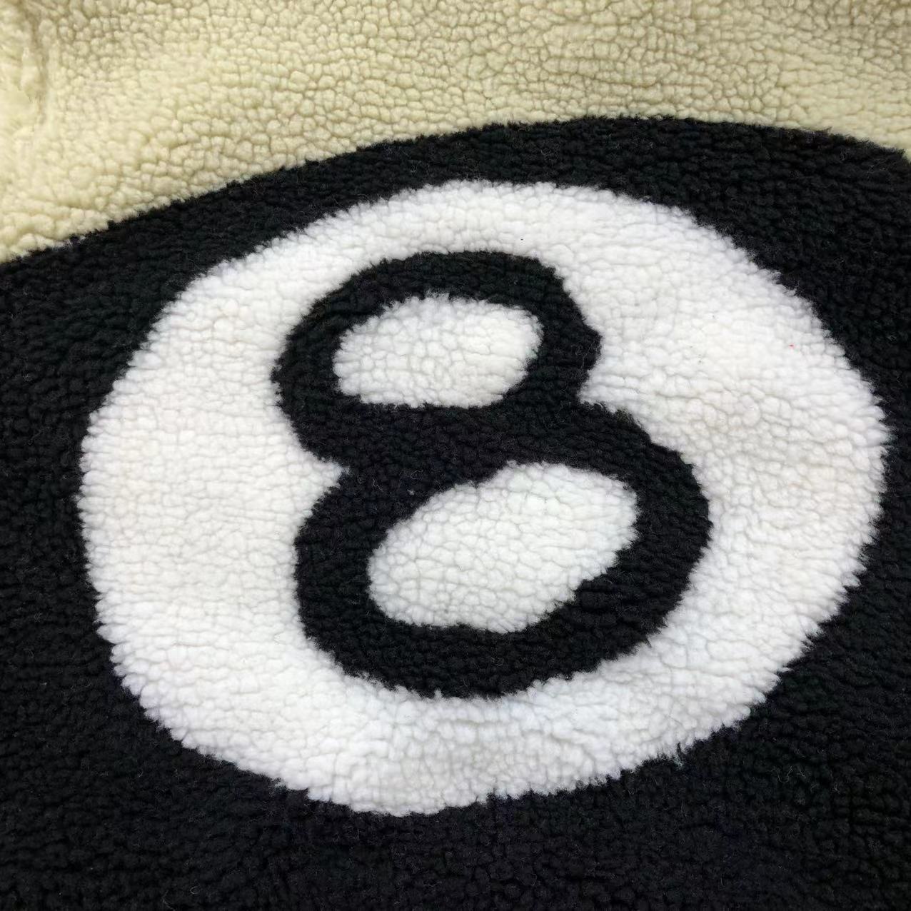 Stussy Jacket Fleece