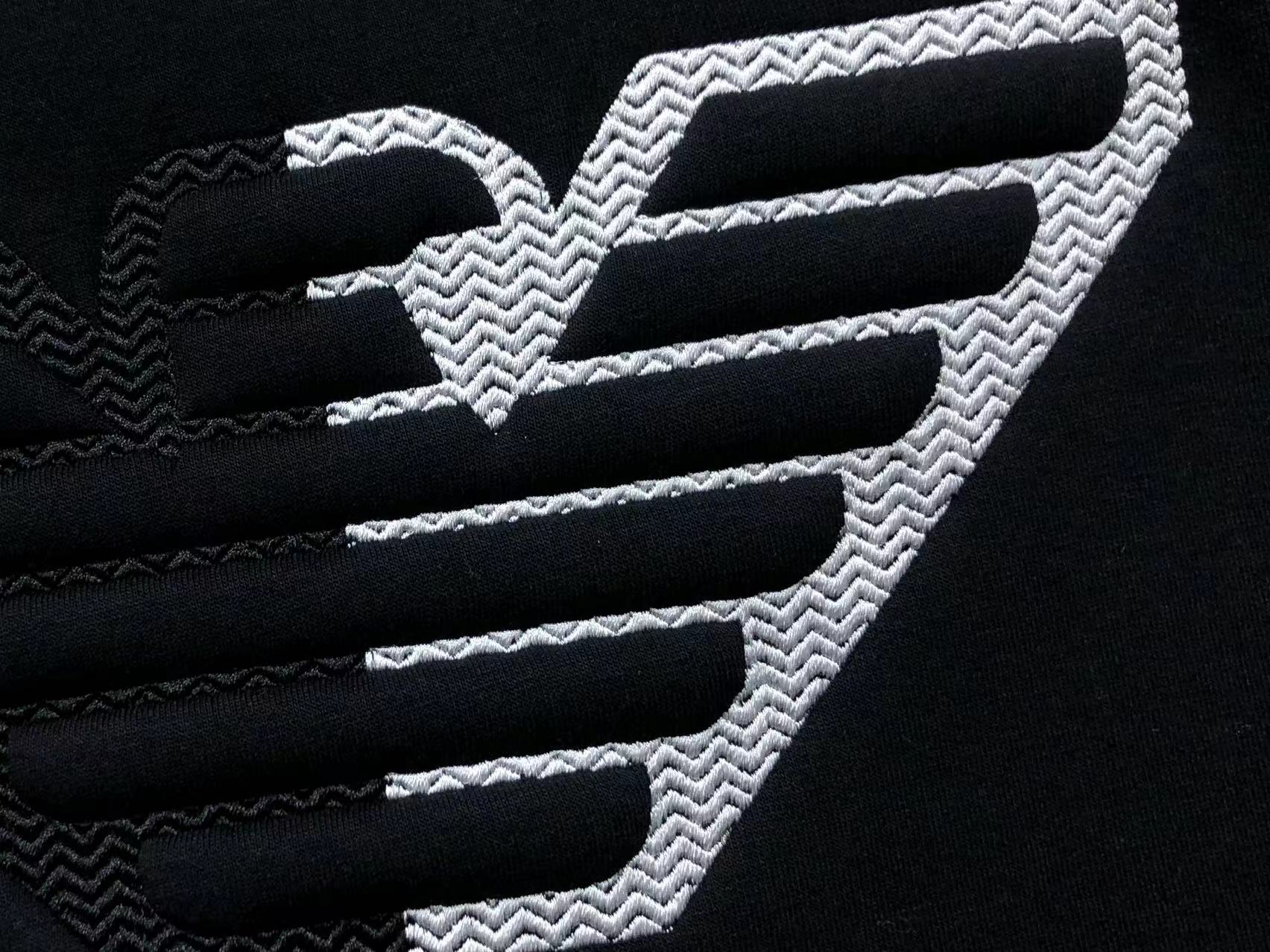 Moletom Emporio Armani