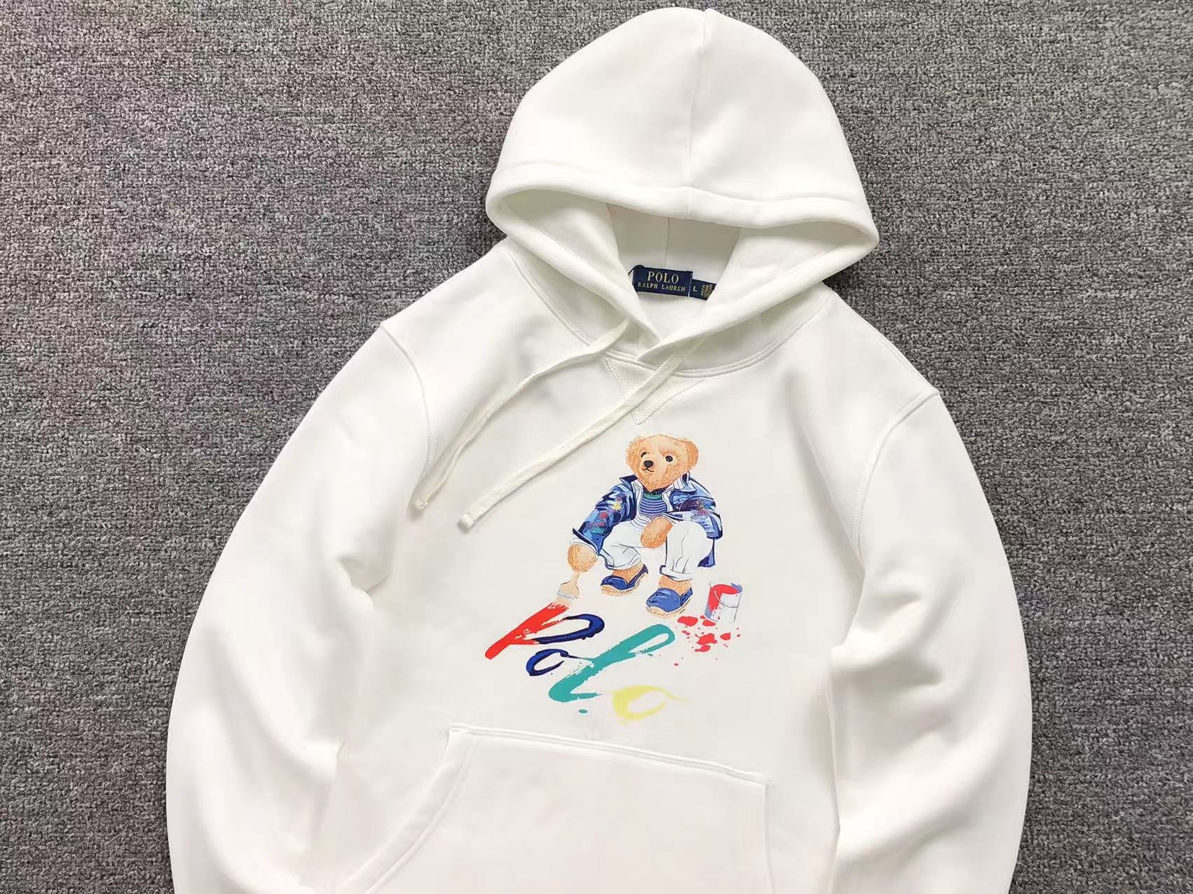 Moletom Ralph Lauren