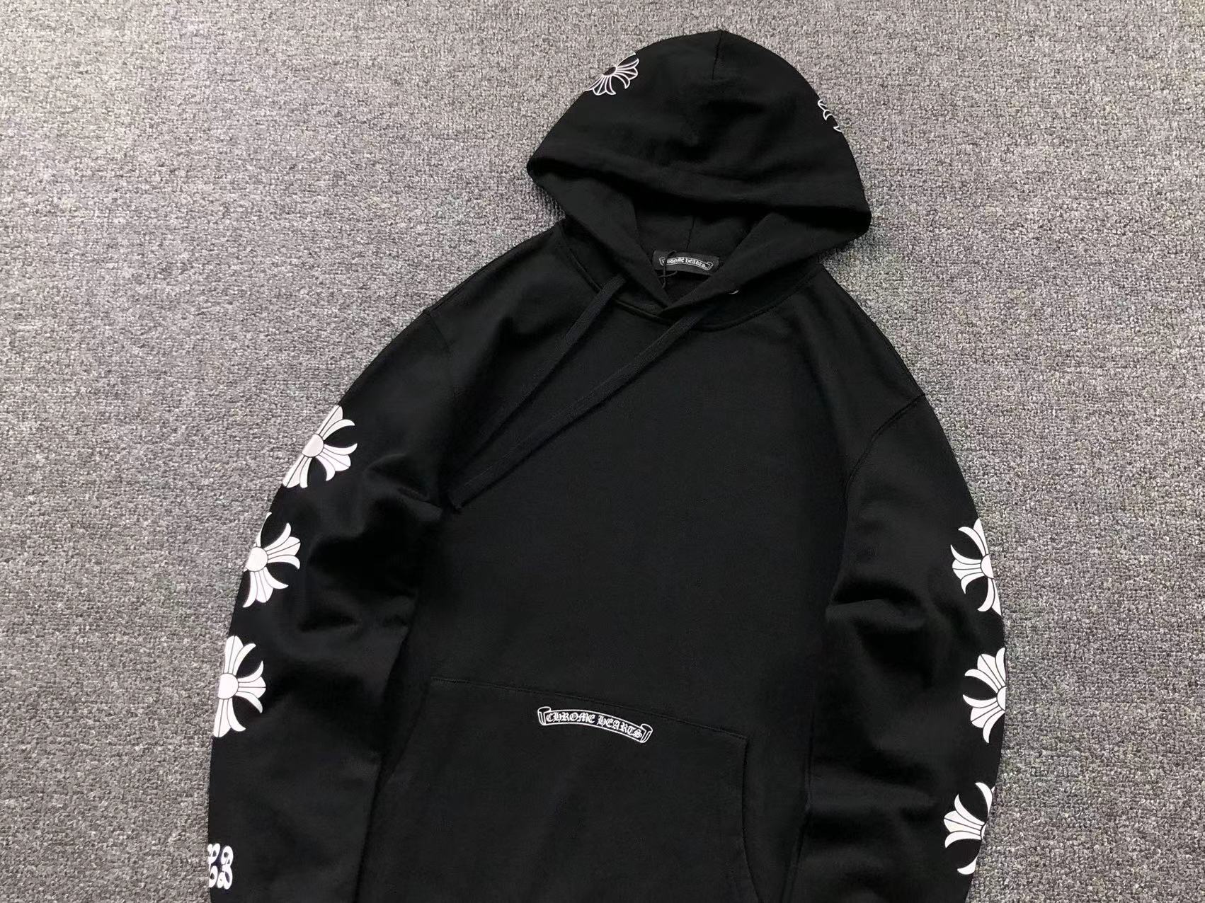 Moletom Chrome Hearts