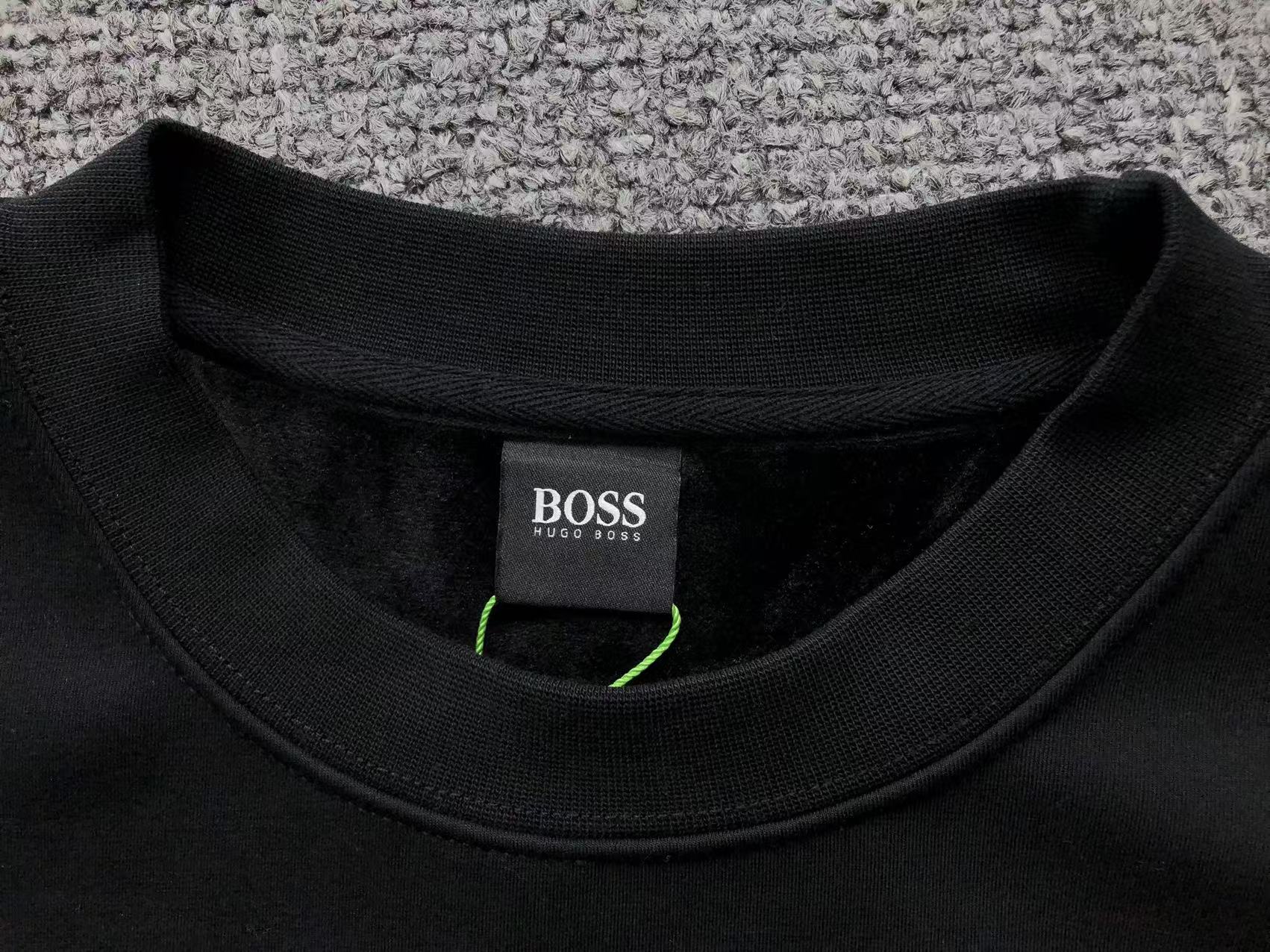 Moletom Hugo Boss