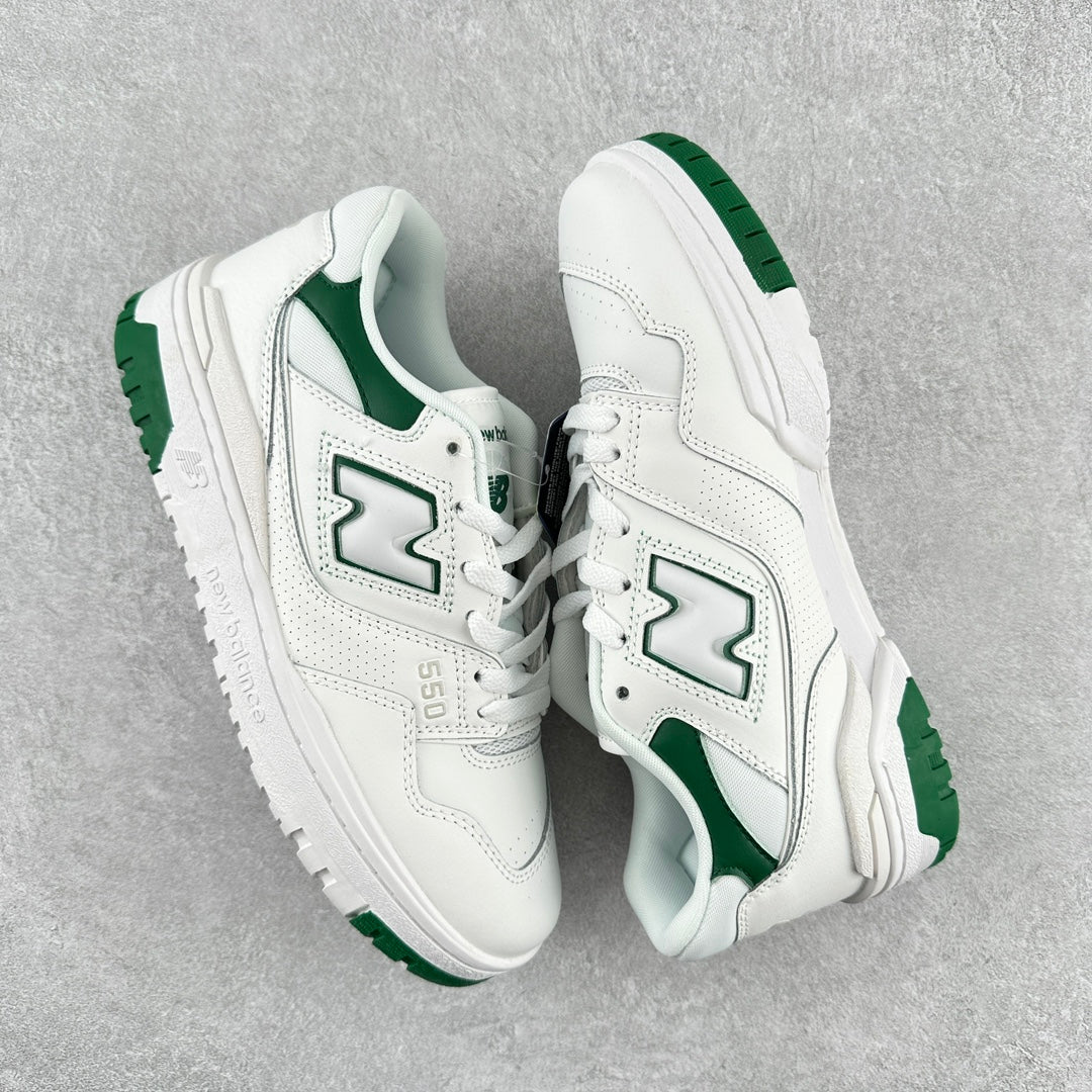 Tênis New Balance 550 "White Green Cream"