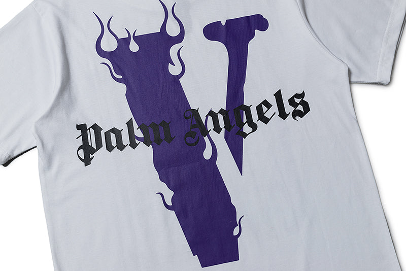 Camiseta Palm Angels X Vlone