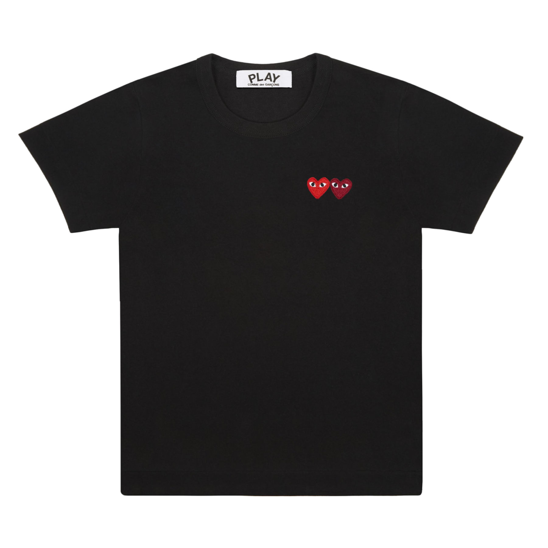 Camiseta Comme Des Garçons Play