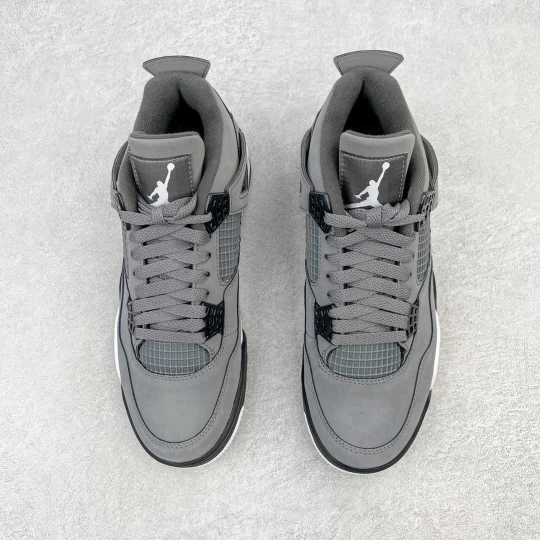 Air Jordan 4 "Cool Grey"