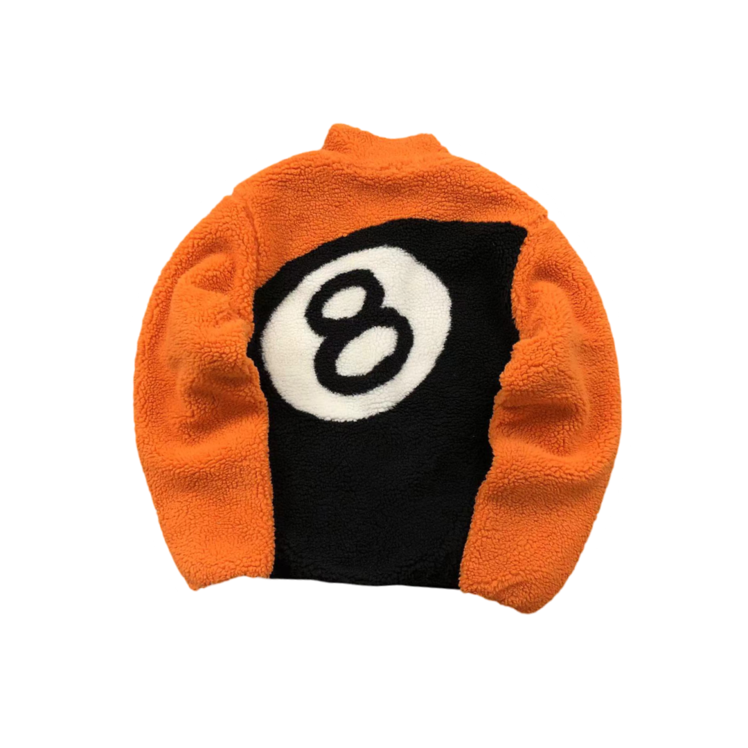 Stussy Jacket Fleece