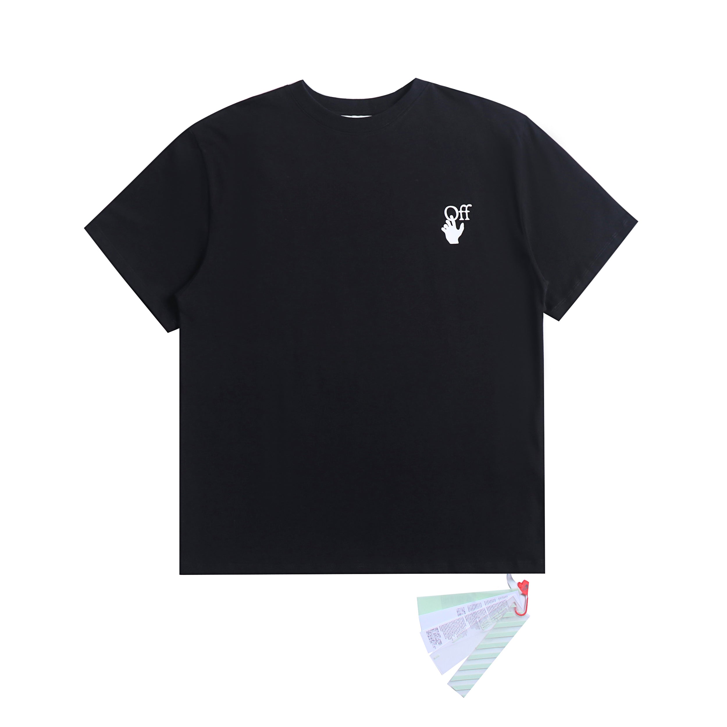 Camiseta Off-White "OW Spray"