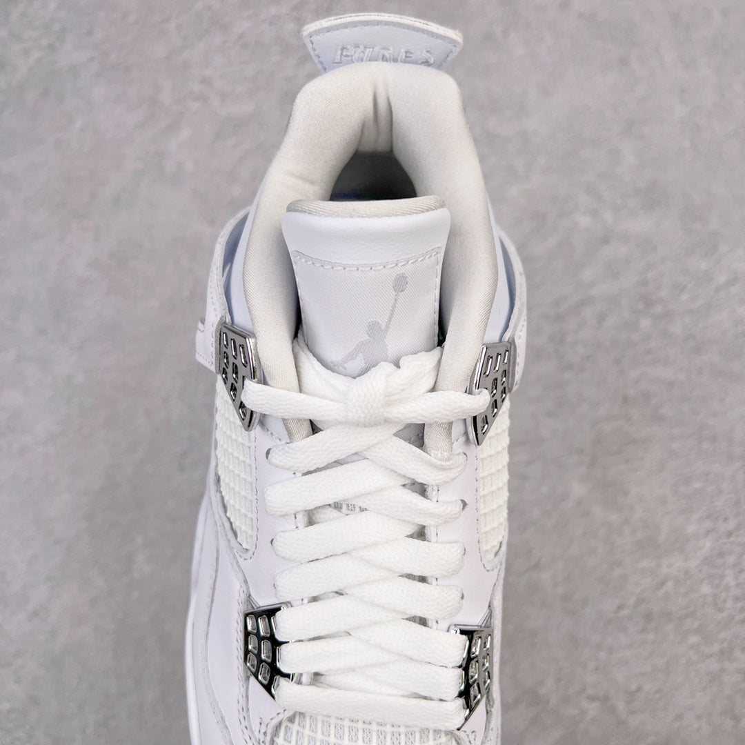 Air Jordan 4 "Pure Money"