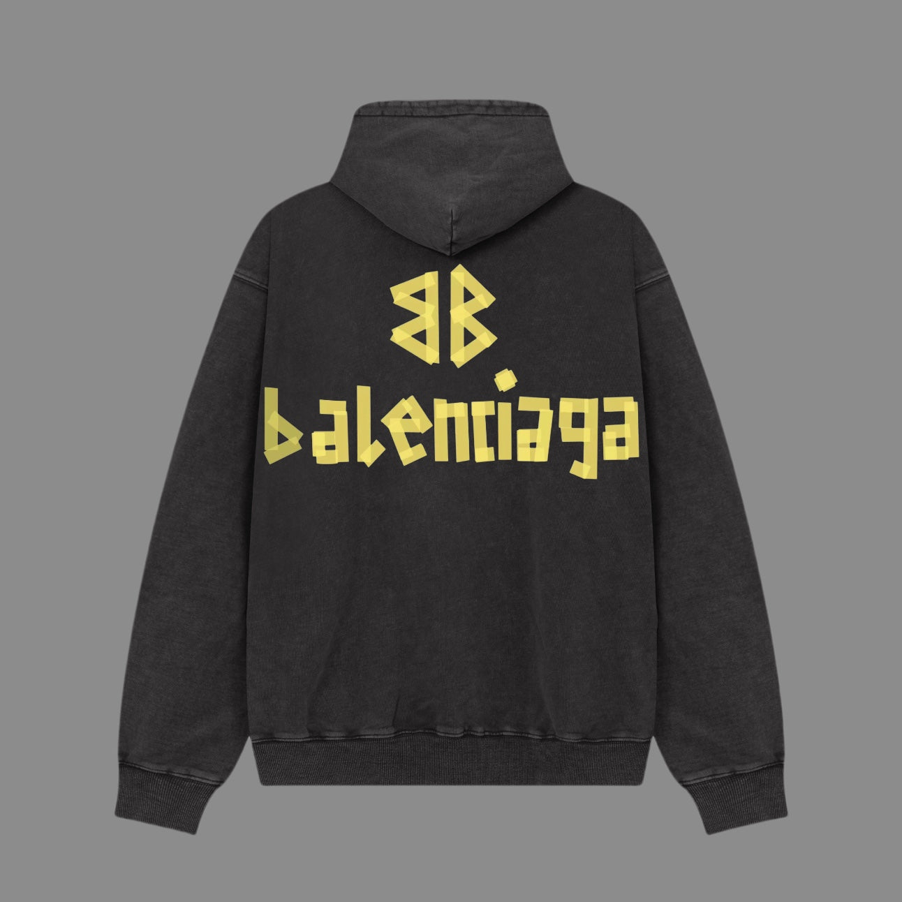 Moletom Balenciaga