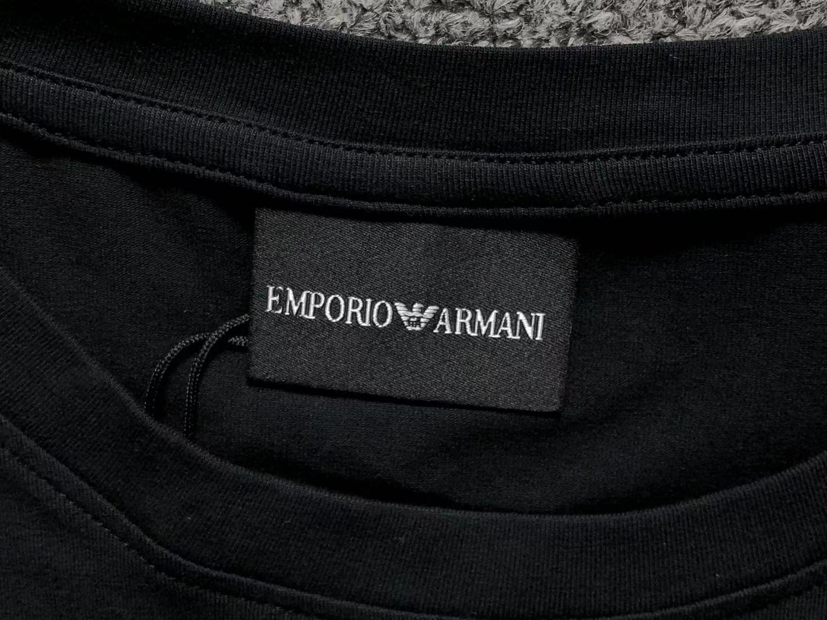 Moletom Emporio Armani