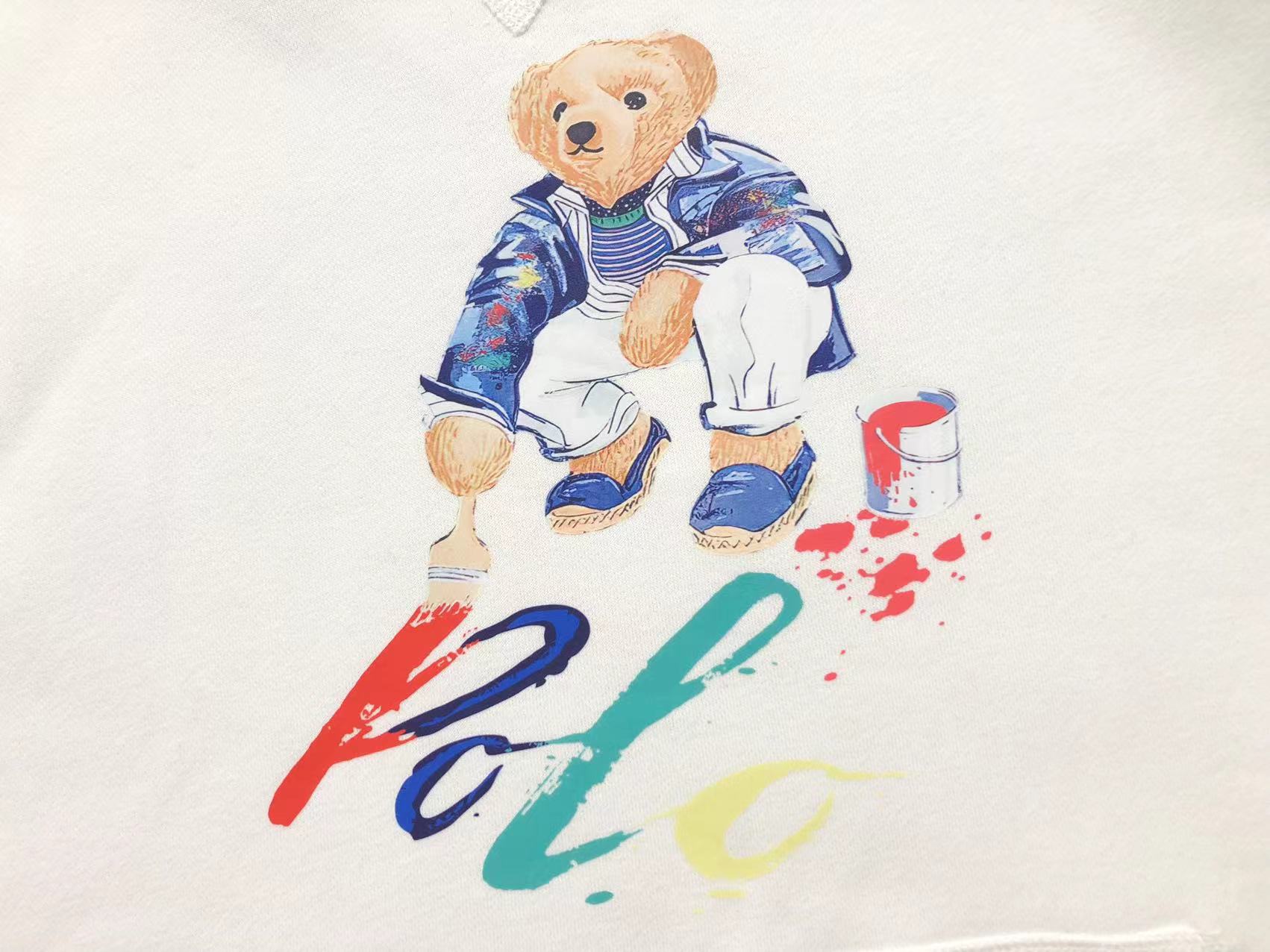 Moletom Ralph Lauren