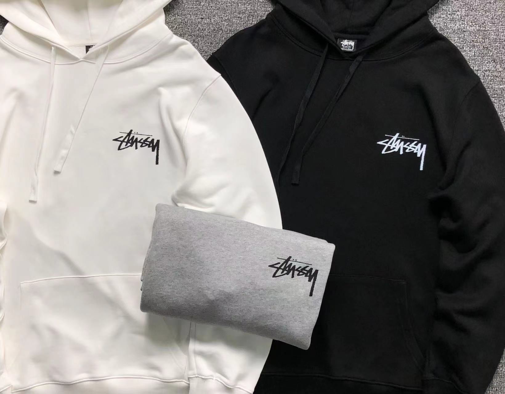 Moletom Stussy "Cherrys 8"