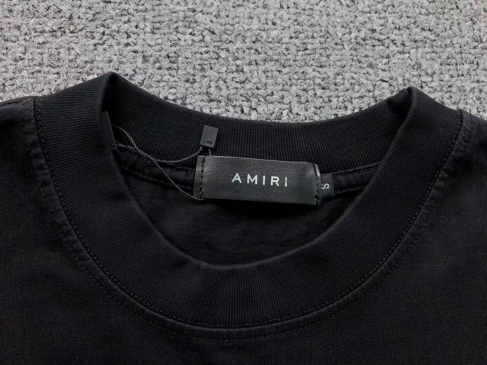 Camiseta Amiri
