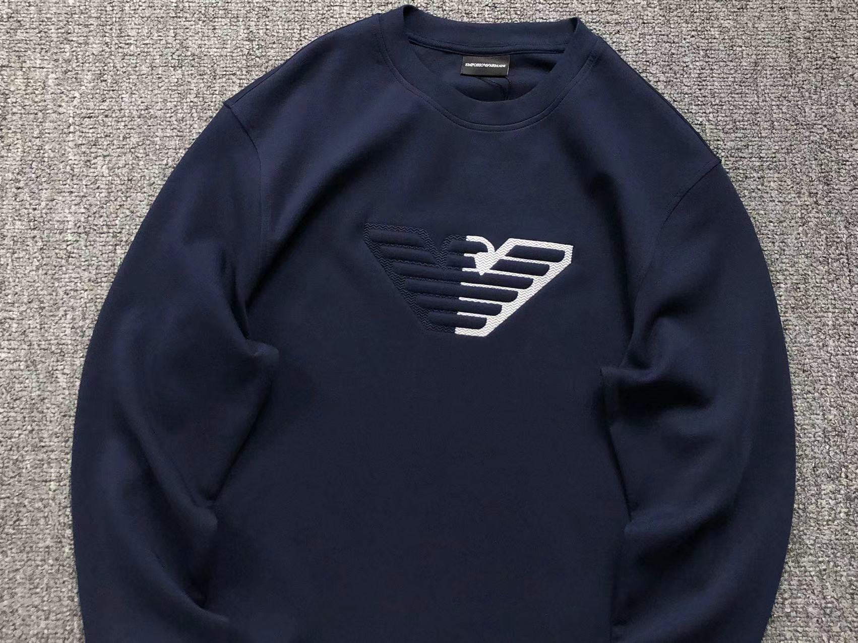 Moletom Emporio Armani