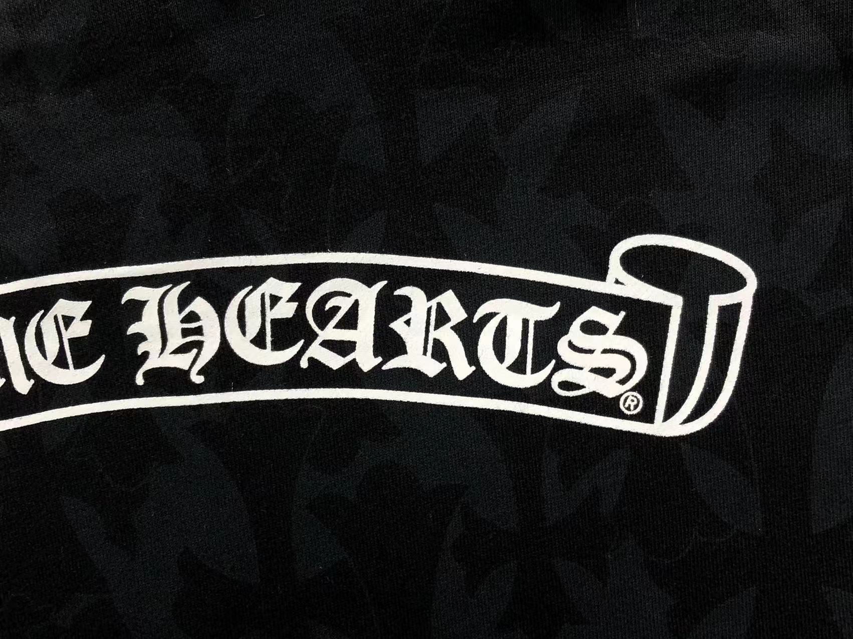 Moletom Chrome Hearts