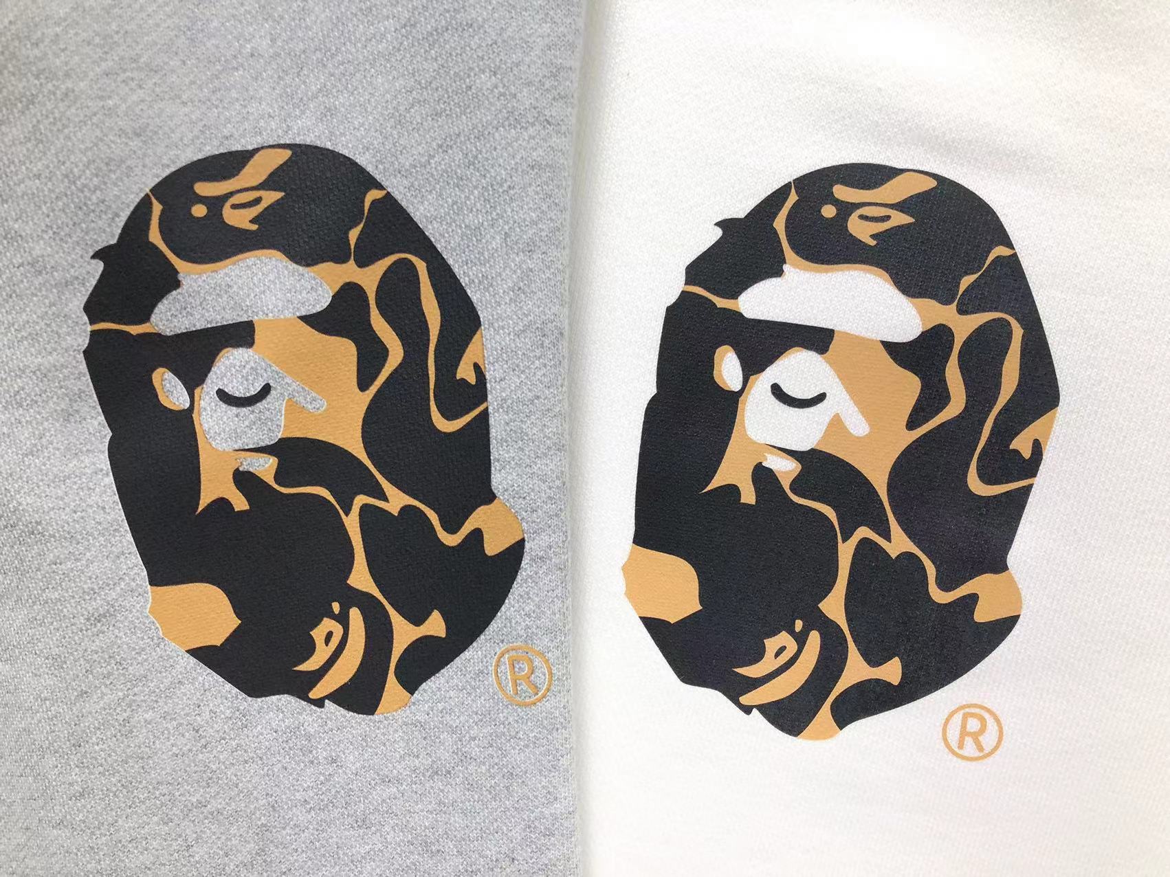 Moletom Bape x Stussy