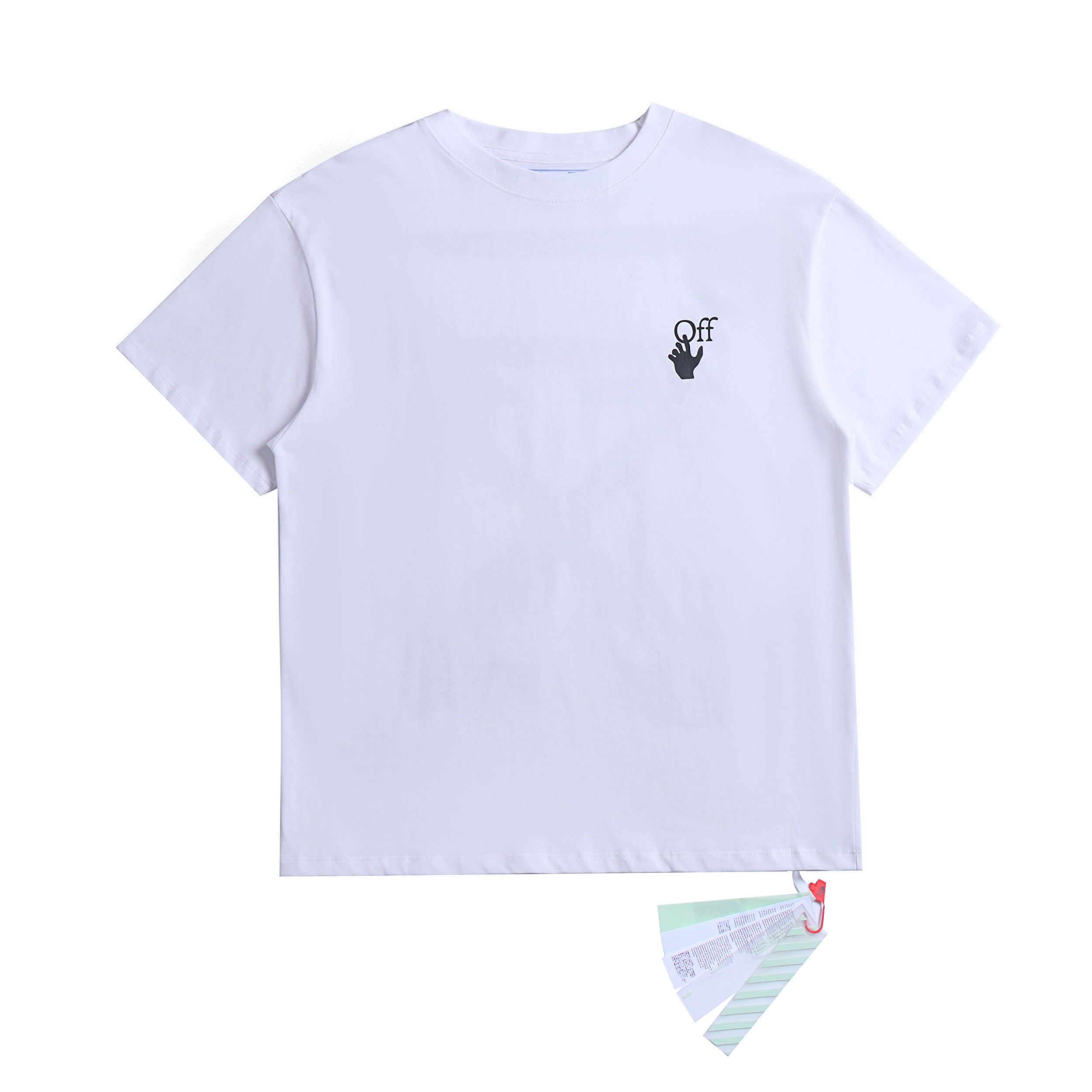 Camiseta Off-White "OW Spray"