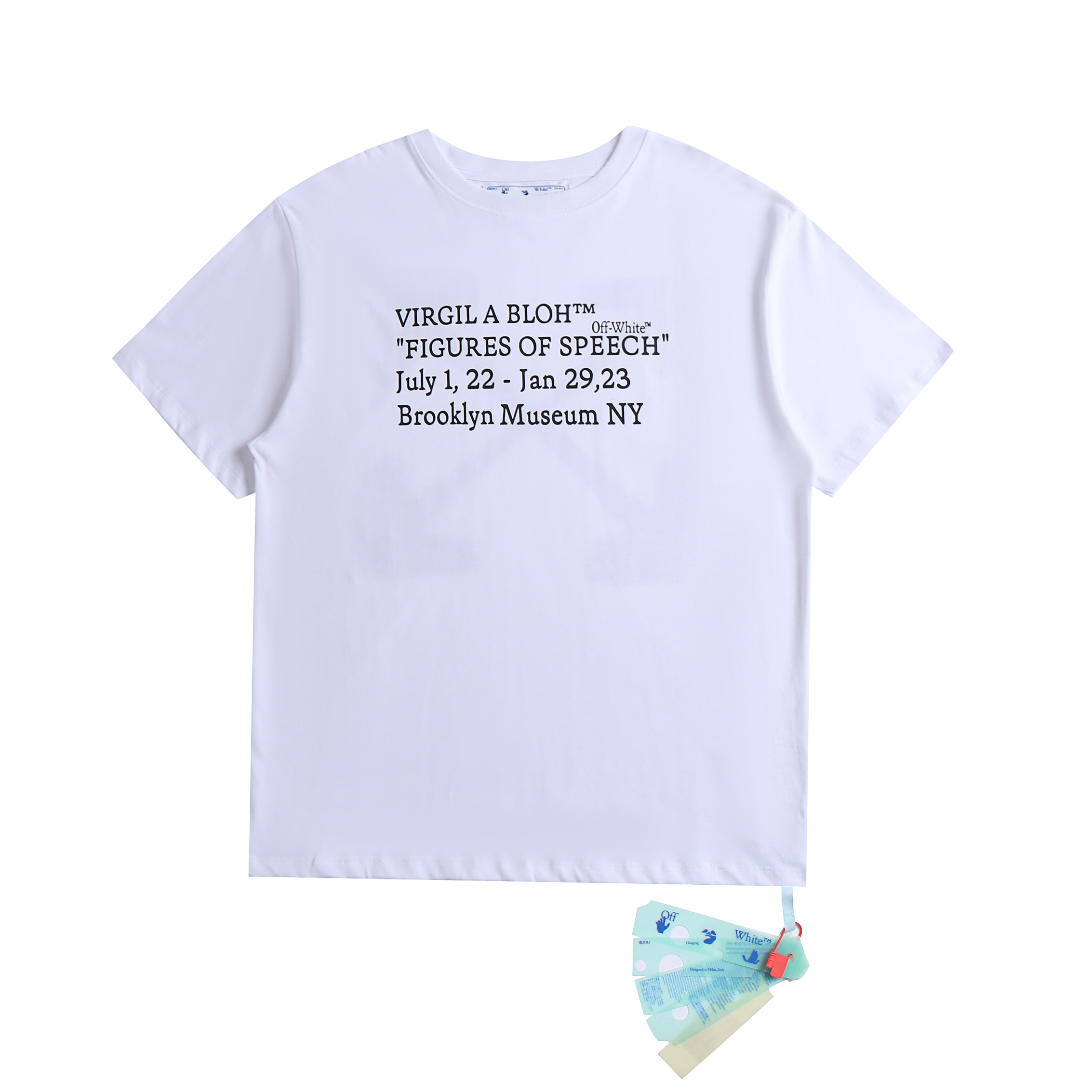 Camiseta Off White Virgil Abloh