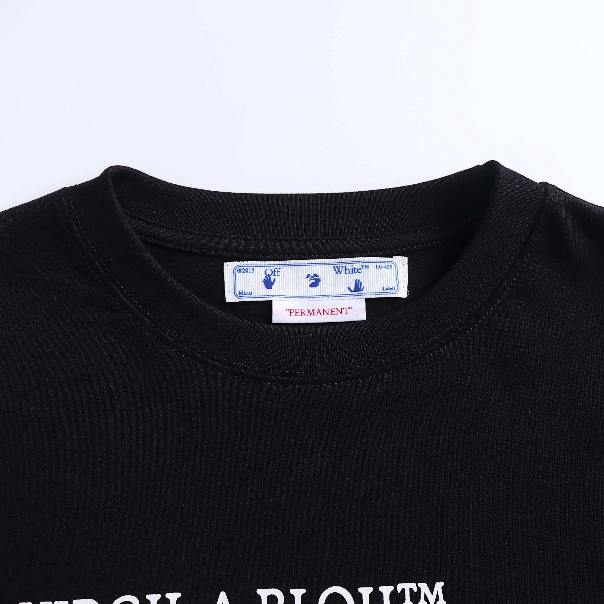 Camiseta Off White Virgil Abloh