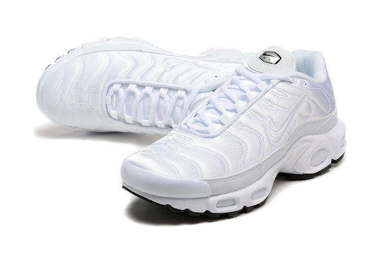 Air Max TN "Triple White"