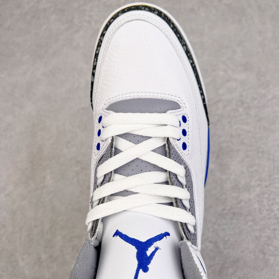 Air Jordan 3 "Racer Blue"