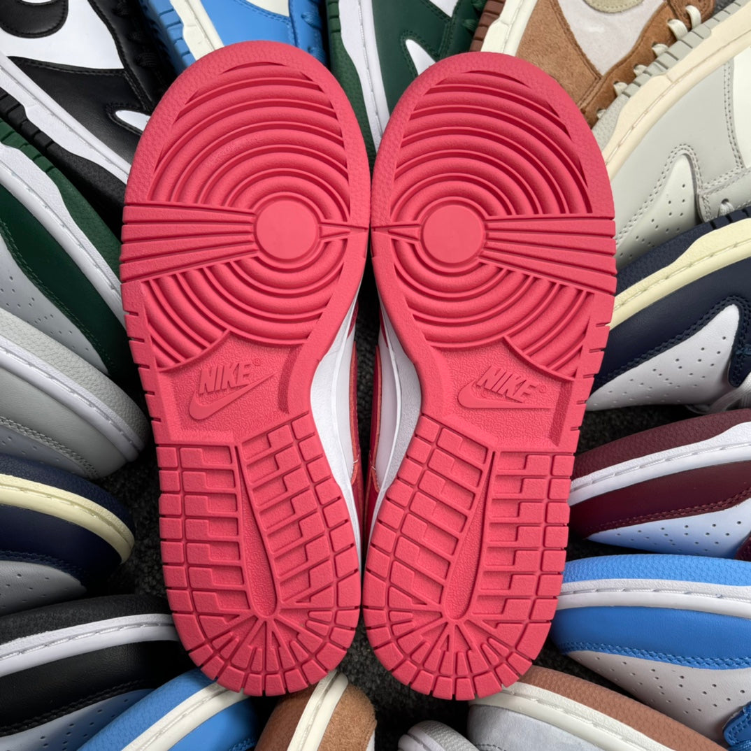 Nike Dunk Low Retro "Archeo Pink"