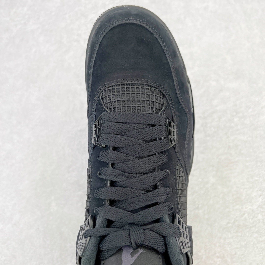 Air Jordan 4 Retro "Black Cat"