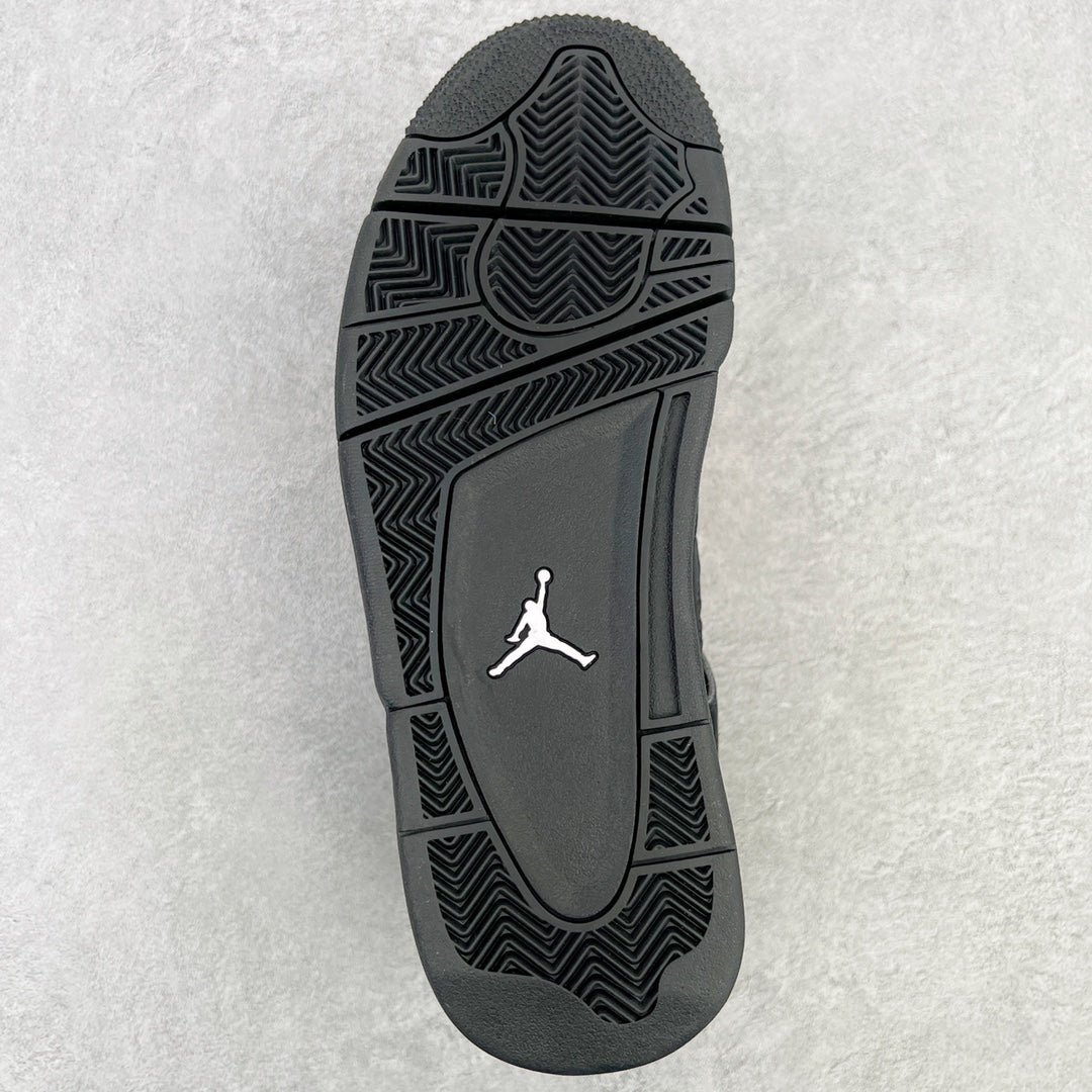 Air Jordan 4 Retro "Black Cat"