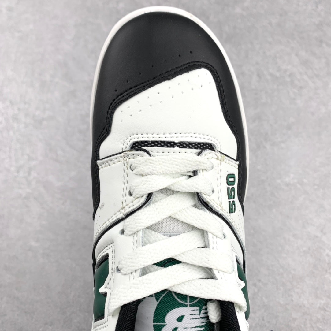 Tênis New Balance 550 "White Green Black"
